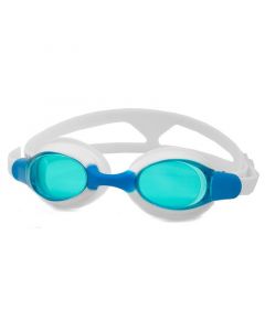 ALISO окуляри для плавання 51, білий, голубе скло, один розмір, А000006583