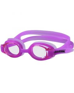 ATOS окуляри для плавання 03, рожевий, рожеве скло, один розмір, А000004443