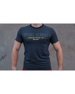 Футболка Gwear "Sport terror", графітовий, L, А000010818