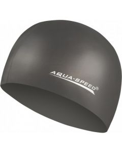 MEGA шапочка для плавання, 07, чорний, один розмір, А000003926
