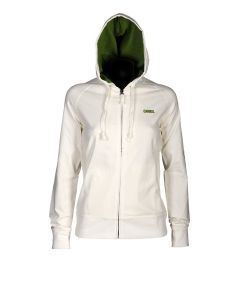 EMILIA II блуза, білий, зелений, XS, А000001316