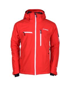 Куртка гірськолижна Fundango Natron XL червона А000008061