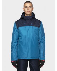 Куртка гірськолижна KUMN002, синій, XL, А000009226