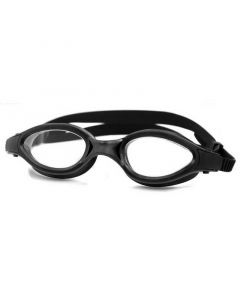 HORNET окуляри для плавання 07, чорний, прозоре скло, один розмір, А000004929