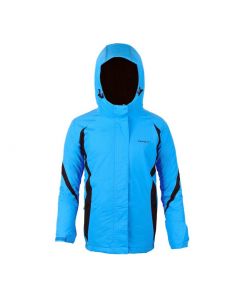 IZARO JUNIOR куртка дитяча  , синій, чорний, 140
