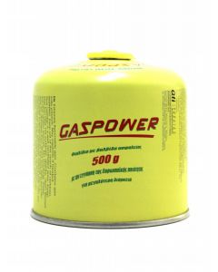 Газовий балон Gaz Power 500 гр