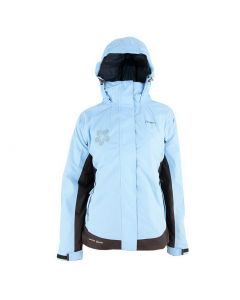 LORIN II куртка голубий, коричневий, XL, А000004992