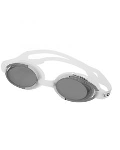 MALIBU окуляри для плавання 53, прозорий, темне скло, один розмір, А000006089