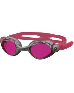 MERLIN окуляри для плавання, 35, рожевий/сірий, рожеве скло, один розмір, А000004336