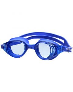 MOON окуляри для плавання 01, синій, синє скло, один розмір, А000004344