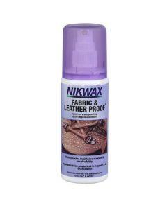 Водовідштовхуючий спрей Nikwax Fabric & Leather Spray 125 мл