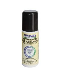 Паста Nikwax Waterproofing Wax for Leather black 125 мл, білий, 125 ml, А000008730