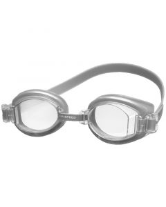 ARTI окуляри для плавання 26, сірий, прозоре скло, один розмір, А000006557