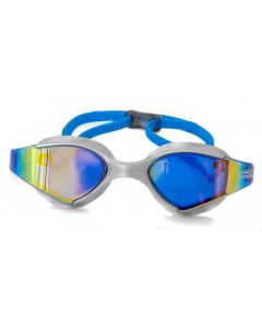 BLADE MIRROR окуляри для плавання, 51, білий, дзеркальне скло, один розмір, А000006613