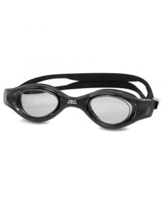 LEADER окуляри для плавання, 07, чорний, темне скло, один розмір, А000006495