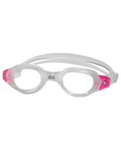 PACIFIC окуляри для плавання 63, прозорий/рожевий, голубе скло, один розмір, А000006523