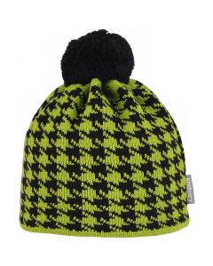 PEPITA  шапка, зелений, чорний, 54-55 см, А000001440