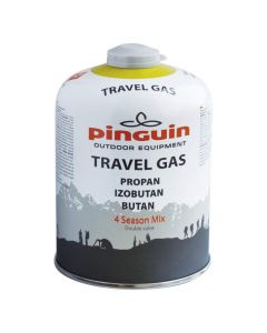 Газовий балон Pinguin Travel Gas 450 г