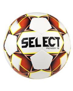 М'яч футбольний Select Pioneer TB, білий, оранжевий, А000010623