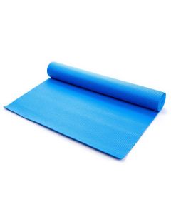 Килимок для йоги Meteor Yoga Mat 3 мм синій