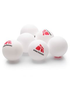 Набір кульок для н/т Meteor 6 pc, білий, 6, А000010217