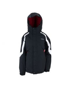 ROCKLAND JUNIOR куртка дитяча  , чорний, червоний, 128