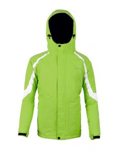 ROCKLAND JUNIOR куртка дитяча  зелений, білий, 146, А000003547