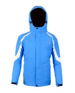 ROCKLAND JUNIOR куртка дитяча  , голубий, білий, 152