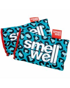 Нейтралізатор запаху і вологи SmellWell синій чорний