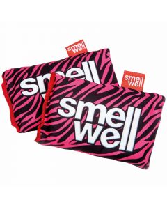 Нейтралізатор запаху і вологи SmellWell рожевий чорний