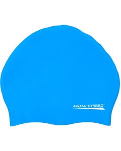 SMART шапочка для плавання 02, голубий, А000003383