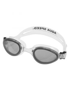 SONIC окуляри для плавання 53, прозорий, темне скло А000003818