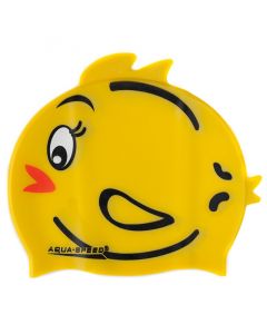 ZOO TWEETY шапочка для плавання 08, жовтий, один розмір, А000003825